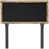Black/Gold
