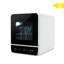 Mini Tabletop Dishwasher With 5l Water Tank,  Countertop Dishwasher With 6 Programs, Freestanding