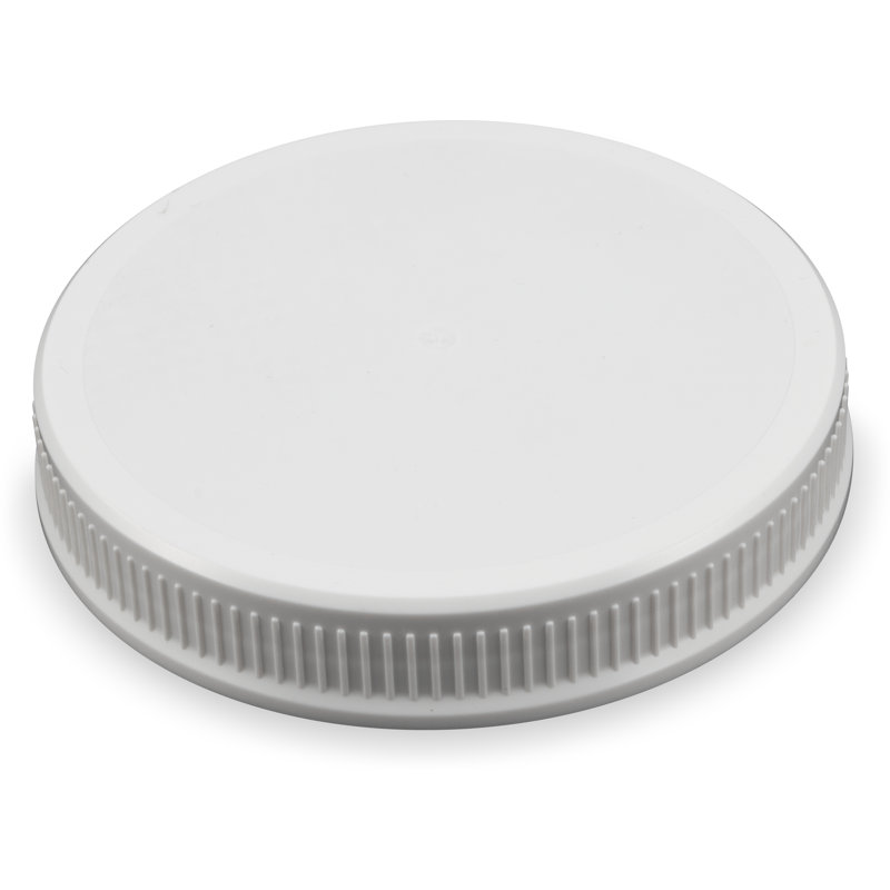 Housse en plastique 12 pièces Carlisle Food Service Products Stor N 'Pour®, Blanc