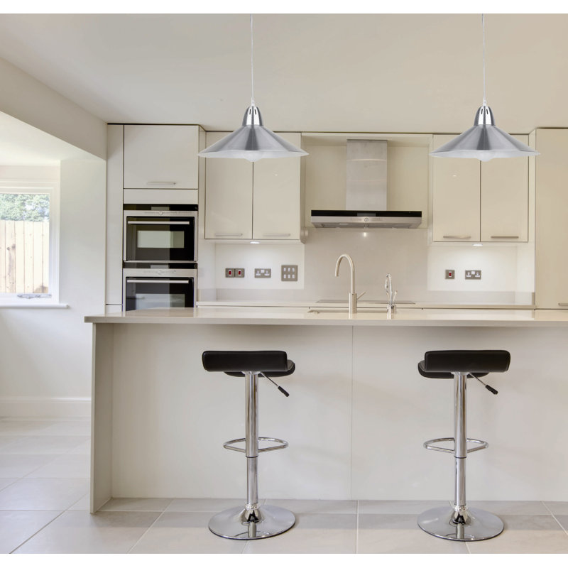 Platillo 1-Light Pendant Lamp