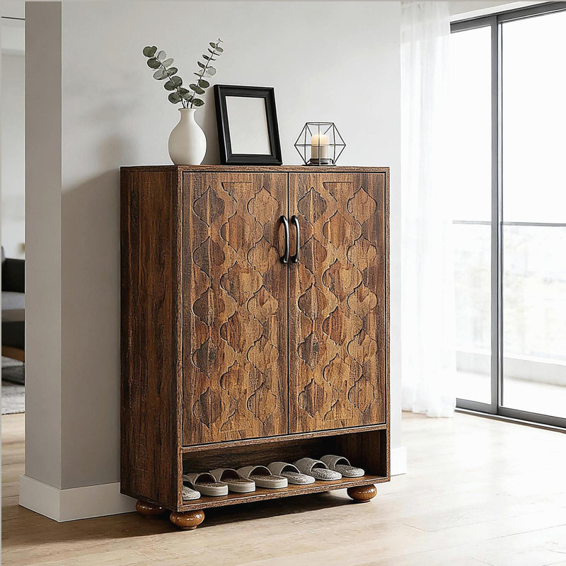 Shoe Cabinet, Storage Cabinet