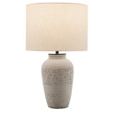 Anshita 25'' Battery Powered Integrated LED Outdoor Table Lamp