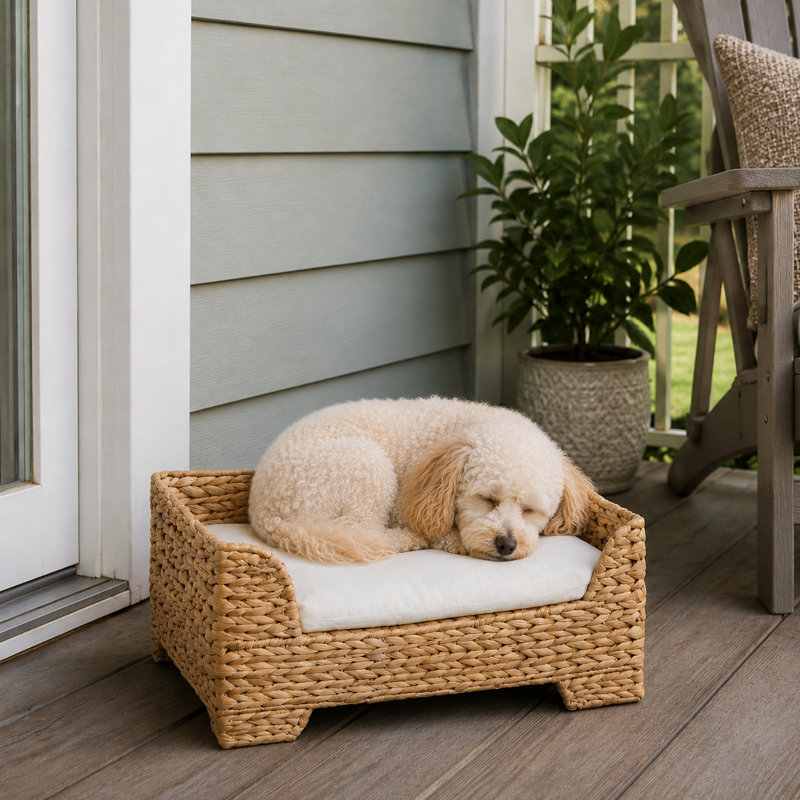 Canvas Pet Sofa