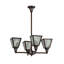 Betterton 4 - Light Chandelier
