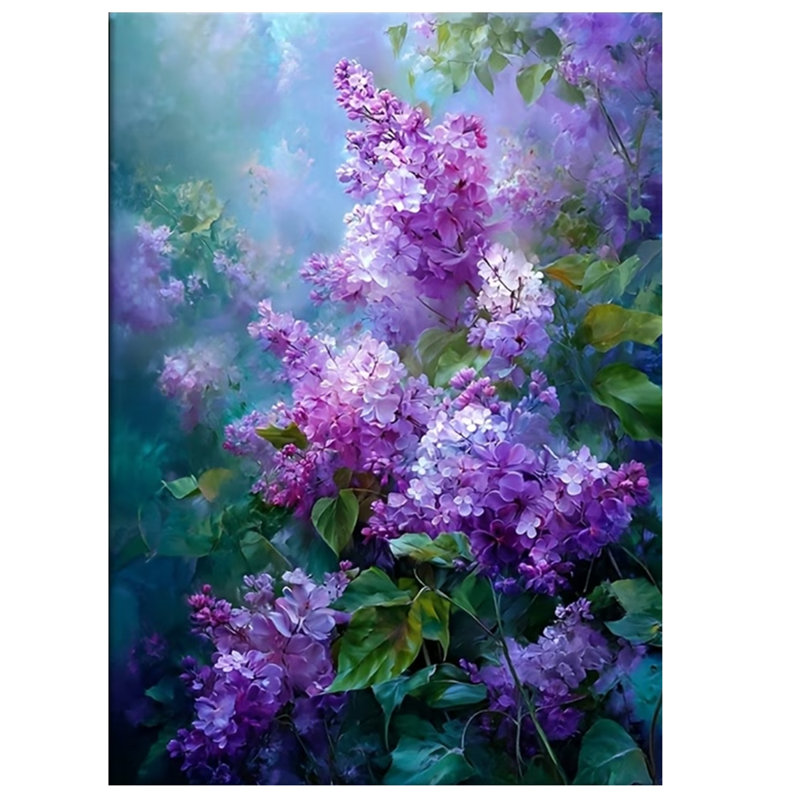 Wrapped Canvas Print, 45cm H x 30cm W