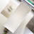 66.9'' x 28.3'' Soaking Solid Surface Bathtub