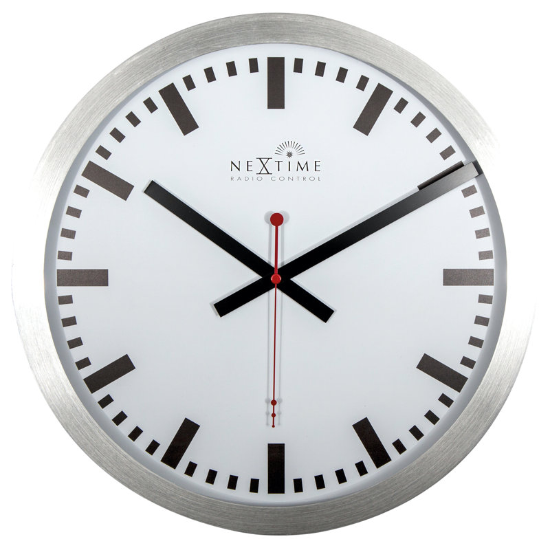 Metal Wall Clock