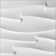 Falkirk Ross 19.7" x 19.7" 3D Wall Panel in White