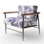 Chaise rembourrée French Country-1860117297