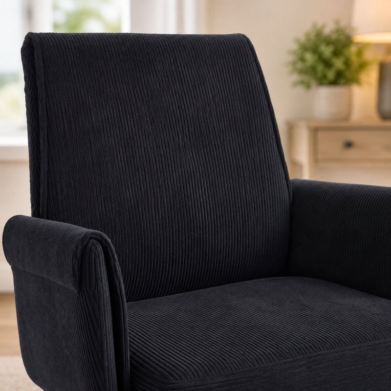 Chaise de bureau Corduroy