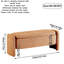 Upholstered Storage Bench-1614723977