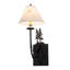 Jaderius 1 - Light Candle Wall Light