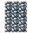 Antaniyah Faux Rabbit Fur Hand Tufted Rug-1190648740