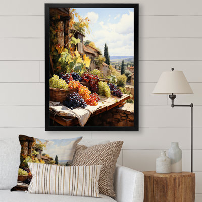 " Vineyard Harvest Symphony II "