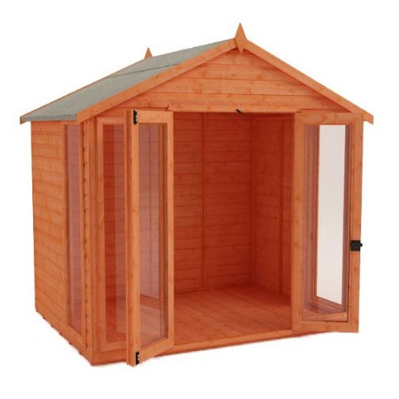 Brohdy 25 Ft. x 20 Ft. Summer House