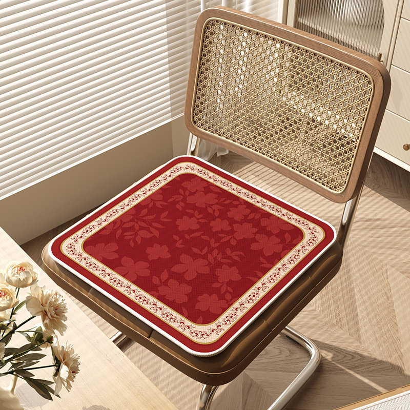 Coussin de chaise Summer Ice,  L 17,71 po x P 17,71 po