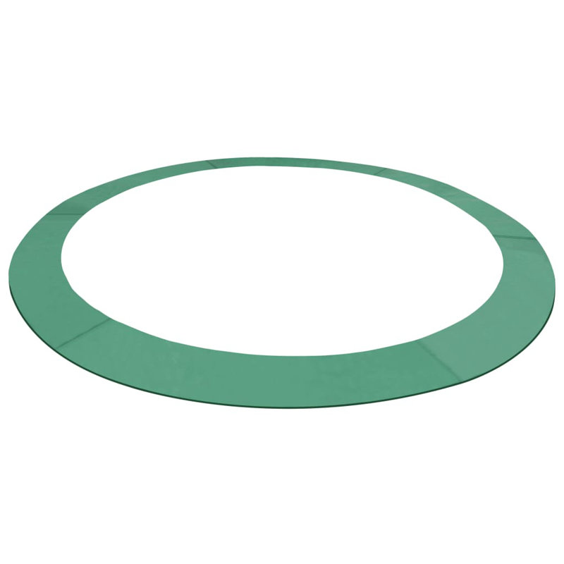 VidaXL Trampoline, Green