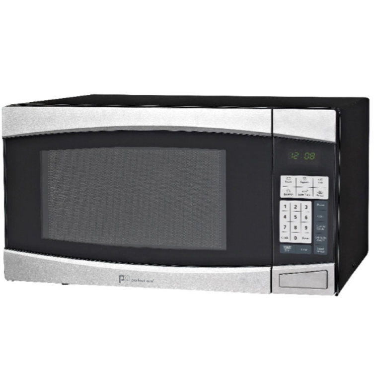 GE 1.4 cu. ft. Countertop Microwave - Black