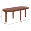 Table basse Chatun