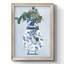 Moonlight Vase IV - reproduction d'art sur toile encadrée-246870454