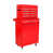 Red is out of stock selected