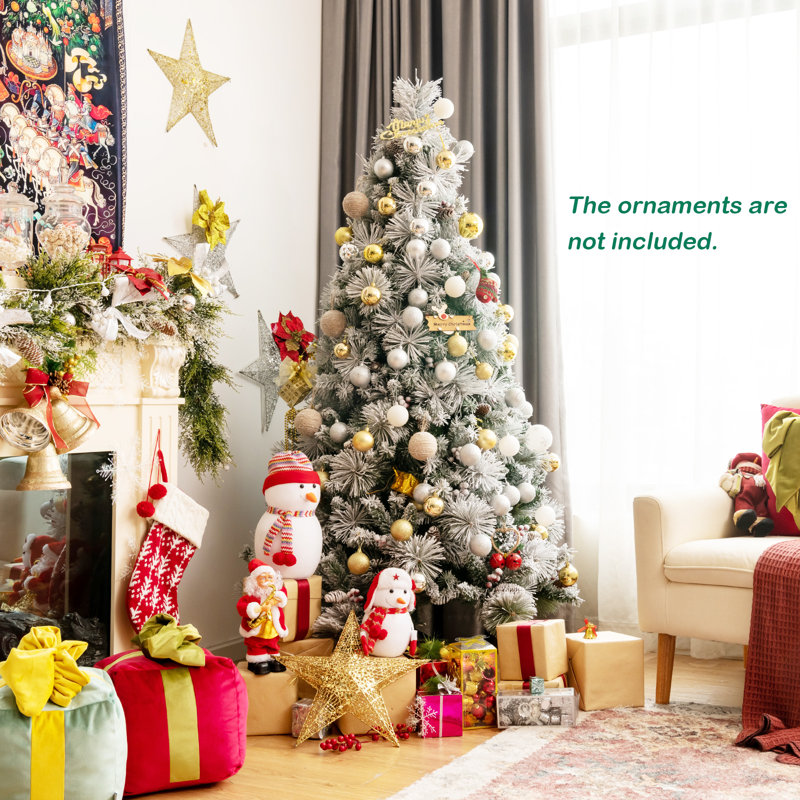 180' H Artificial Pine Christmas Tree