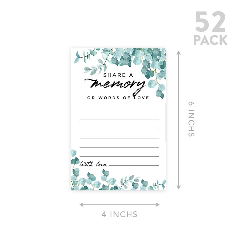 Paper Memory Card