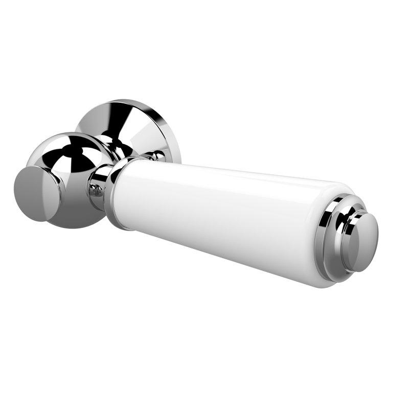 Ceramic Handle WC Lever