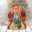 Derevo Tiny Tale Santa Nativity