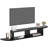 Floating TV Stand with Storage,Floating TV Shelf for Wall, Floating Entertainment Center Wall Shelf for Living Room, Bedroom-336108483