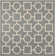 Arneshia Geometric Gray/Beige Area Rug