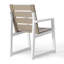 Chaise avec accoudoirs pour l'extérieur-156616962