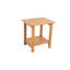 Table d'appoint avec 1 tablette-1019311950