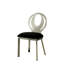 Chaise de salle à manger 2 pièces