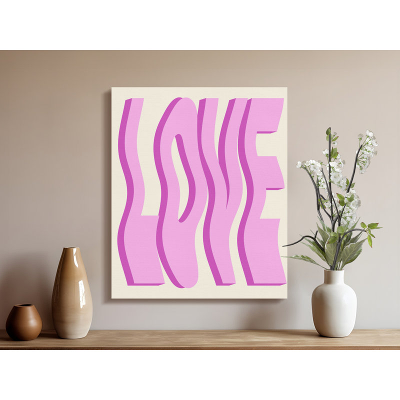 Creason 1 Piece Wrapped Canvas Wall Art Set, 9x12