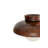 Elegant Wooden Wall Lamp, Walnut & White, Ø9.4 x 4.7 inches | Stylish Glass Cap, Total Height: 9.4 inches | Socket Type: 1 x G9 Max 10W (Bulb Not Included) | Perfect for Modern Home Decor & Ambient Lighting-1805659154