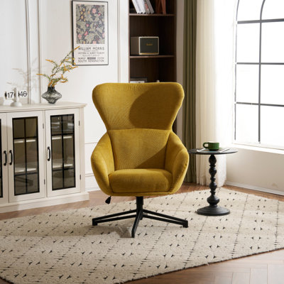 Kinta Swivel  Armchair Leisure Chair