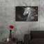 «Fantasy Unicorn 1» par Momart, art mural en métal-2117118188