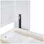 Grand lit escamotable mural avec armoires-1299775692