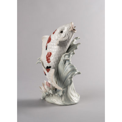 Koi Figurine
