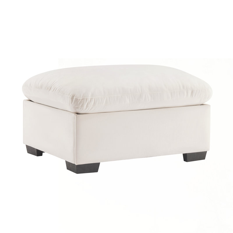 REPOSE-PIEDS, Blanc