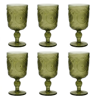 Goblet 9.47 Oz (set Of 6)