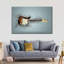 «Fading Stratocaster Guitare», reproduction sur toile-1827130415