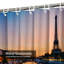 Rideau de douche Paris 12 jours-204041612