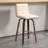 Mariea Swivel Upholstered Counter Stool-898075345-898075347