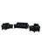 Couch Comfortable Sectional Couches Set 1+2+3-1995498966