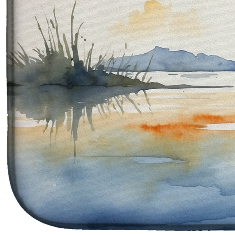 Tapis de séchage Blue Heron