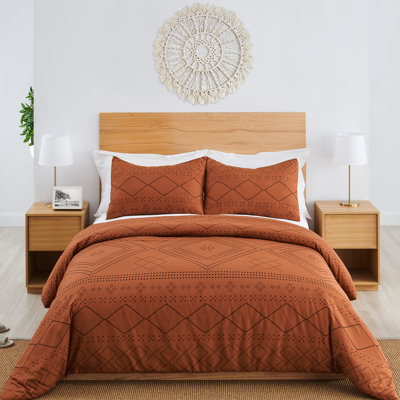 Ensemble de housse de couette Boho Tribal