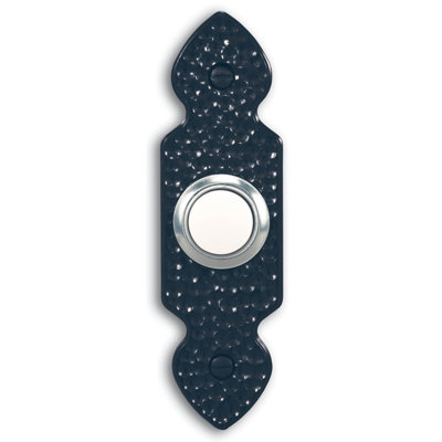 Bouton poussoir sonnette lighted