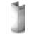 ZLINE Range Hood Chimney Short Kit for 7 ft. - 8 ft. Ceilings